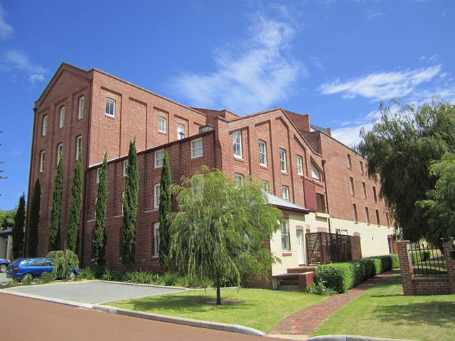 Corner view from Athelstan Rd