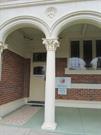 front entry