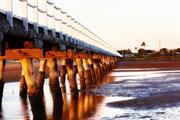 Babbage Island Causeway Bridge