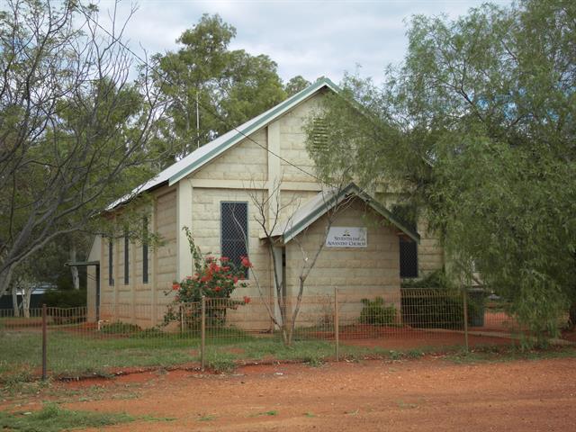 Front Facade