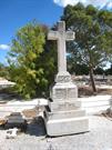 Headstone of Charles & Teresa Smith