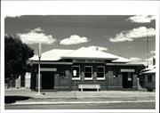 Front elevation of the Post Office