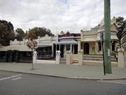 View across Outram Street