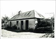 Front corner elevation