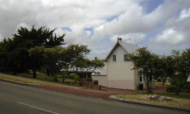 South east elevation