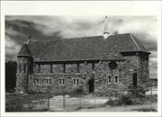 North elevation of Mary Street frontage