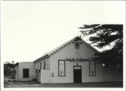 Front elevation