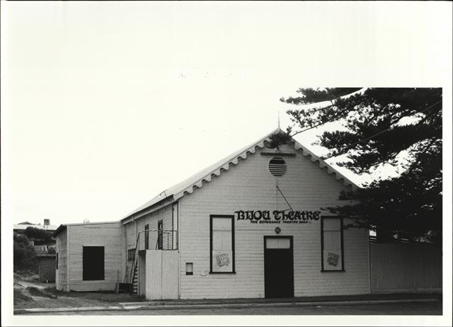 Front elevation