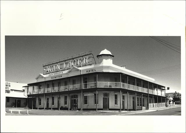 Front elevation