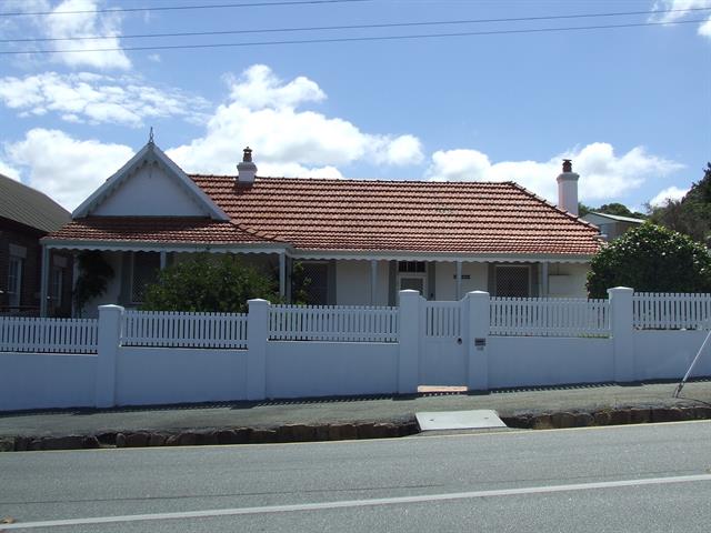 Streetscape Elevation