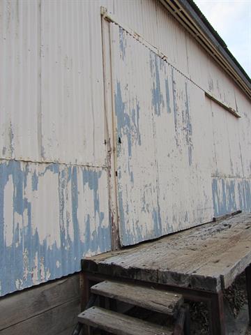 goods shed 1 detail