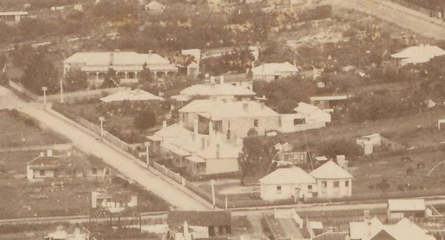 Detail of panorama - c1896-1898