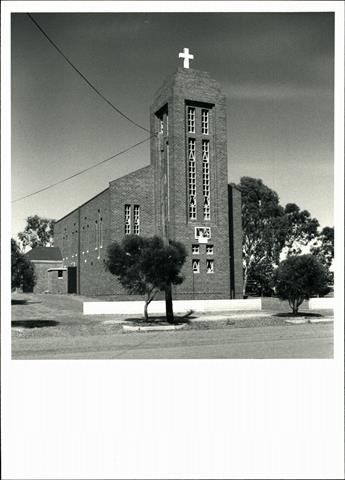 Angled elevation of Altair Street frontage