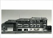 Elevation of the South frontage