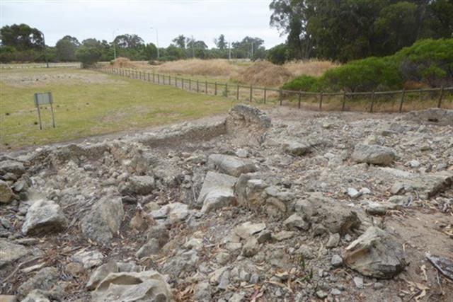 Ruins Recent