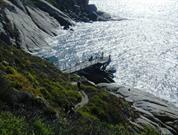 Breaksea Island Jetty