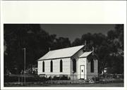 Front corner elevation