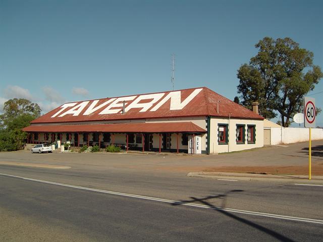 Corner Elevation