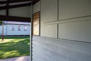 Baldivis Primary School - Weatherboard and CFC cladding, Building 1