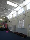 Inernal hall in the lower school