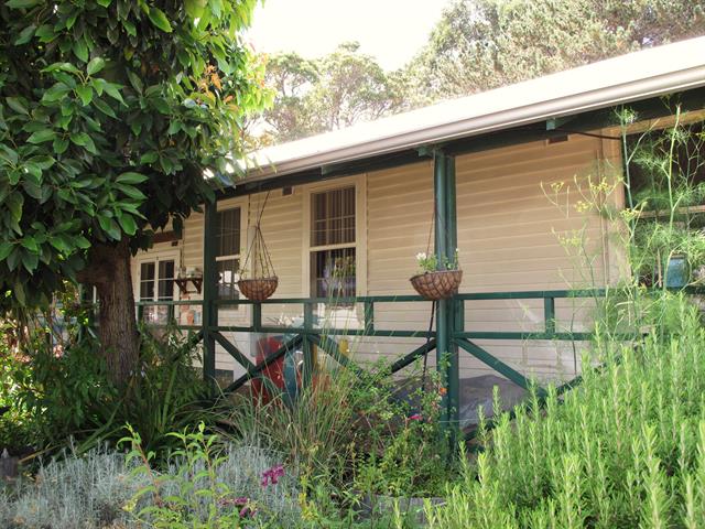 Margaret Cecil Building