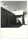 View of East side showing vestry