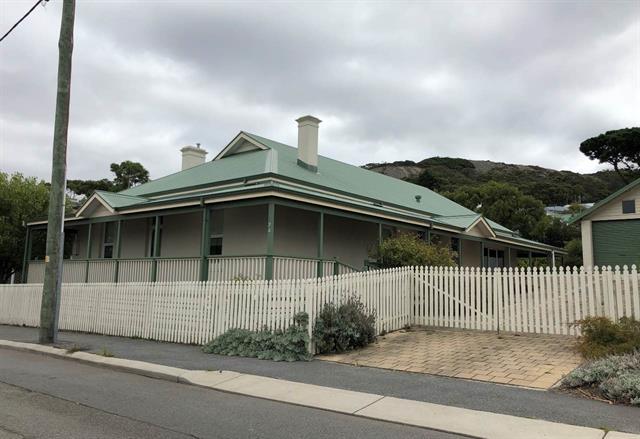 South East Elevation