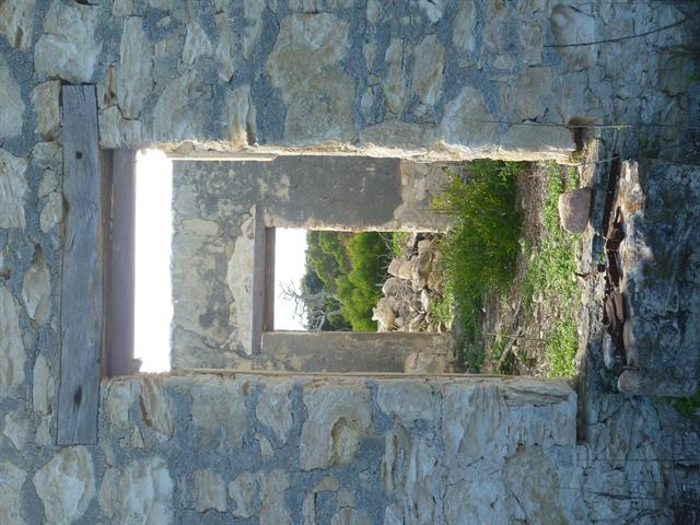 Woolshed Ruin