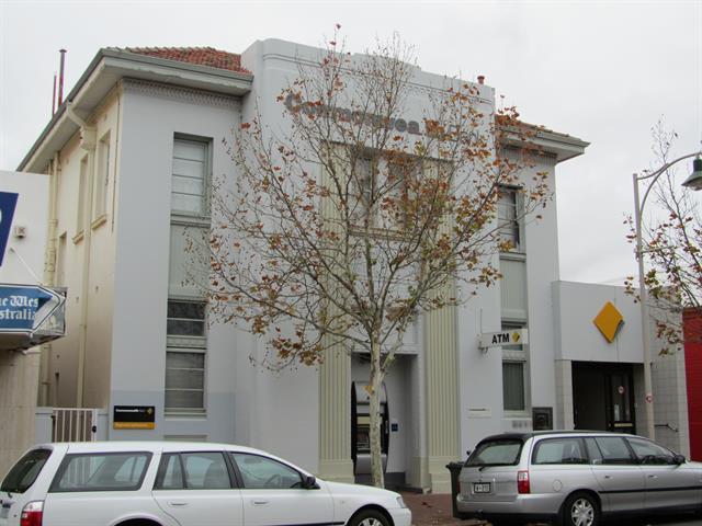north east elevation