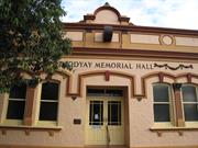 Front facade and entrance
