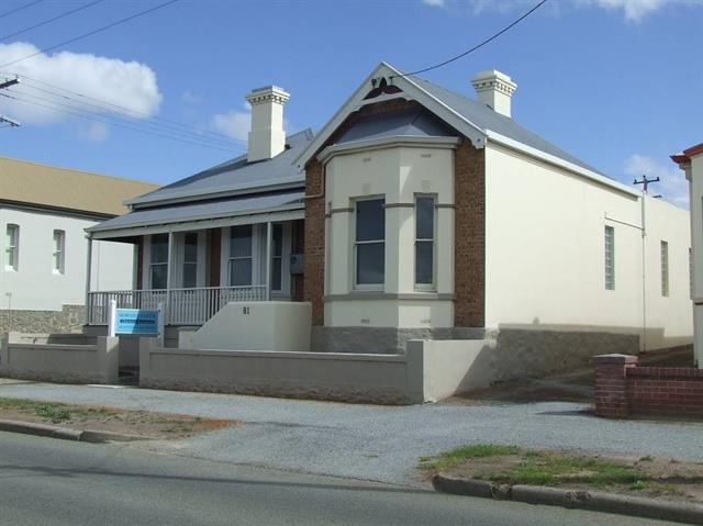 Streetscape Elevation