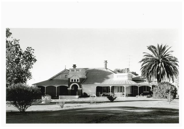 Front elevation