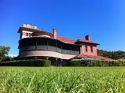 Old Perth Observatory - Eastern face