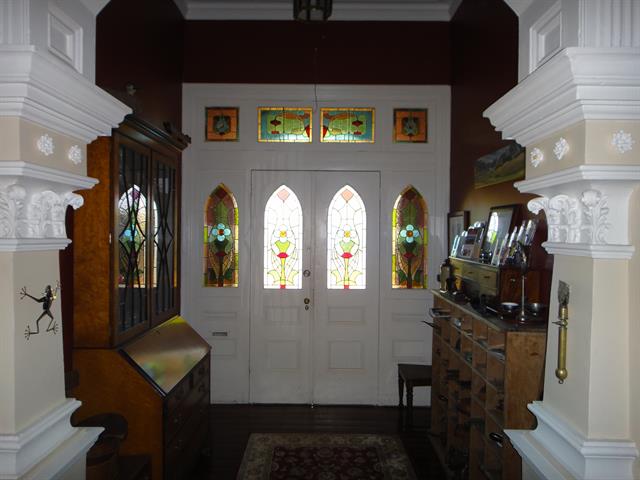 Front Door