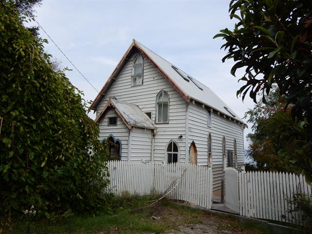 Streetscape Elevation