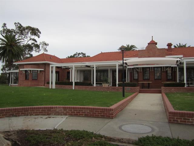 North Elevation (East)
