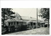 Front angled elevation