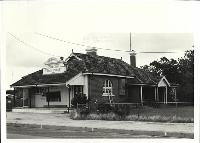 Front corner elevation