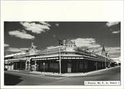 South Terrace & Henderson Street front corner elevation