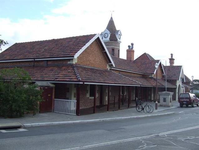 Stirling Terrace Precinct