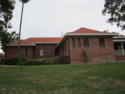 South Elevation (East Side)