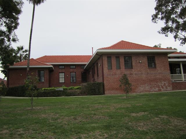 South Elevation (East Side)