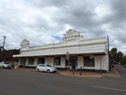 C A Piesse Store north elevation