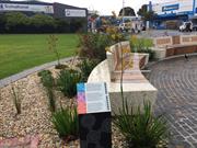 Mokare Commemorative Artwork and Statue Garden