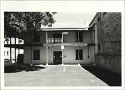 Front elevation of building