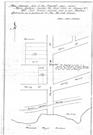 Plan drawn by Surveyor F G Medcalf c1960s