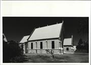 Side elevation of church from Aberdeen Street