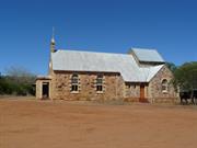 North Elevation - School-Church of our Lady of Fatima