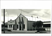 Front corner elevation