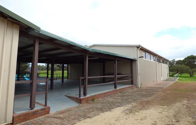 Cookernup Community Hall